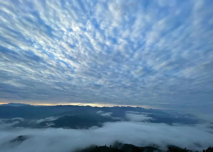 Hilltop Cloud View Genting Luxury Suite