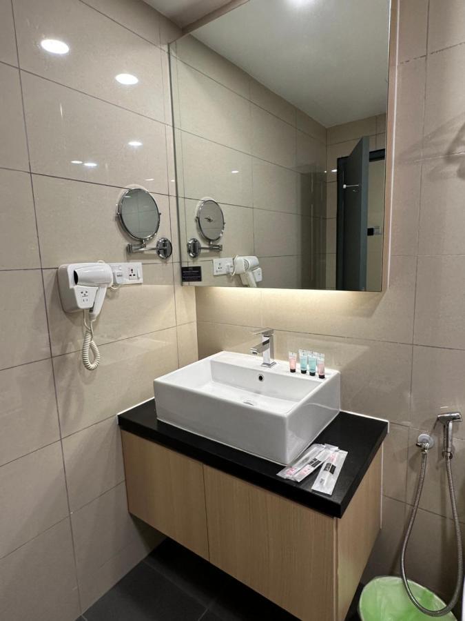 Apartment Hilltop Cloud View Genting Luxury