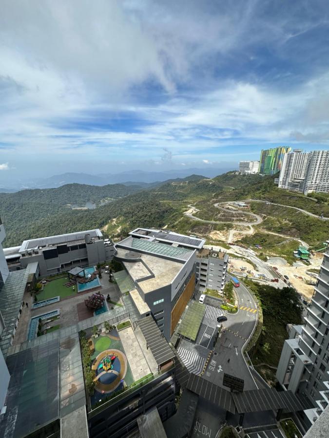 Hilltop Cloud View Genting Luxury Genting Highlands