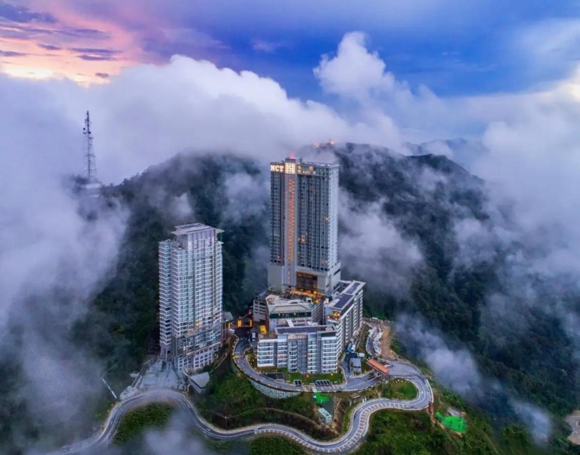 Hilltop Cloud View Genting Luxury Genting Highlands