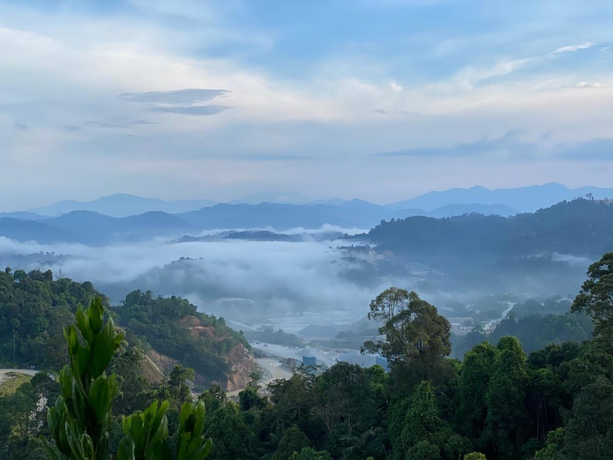 Apartment Hilltop Cloud View Genting Luxury Genting Highlands