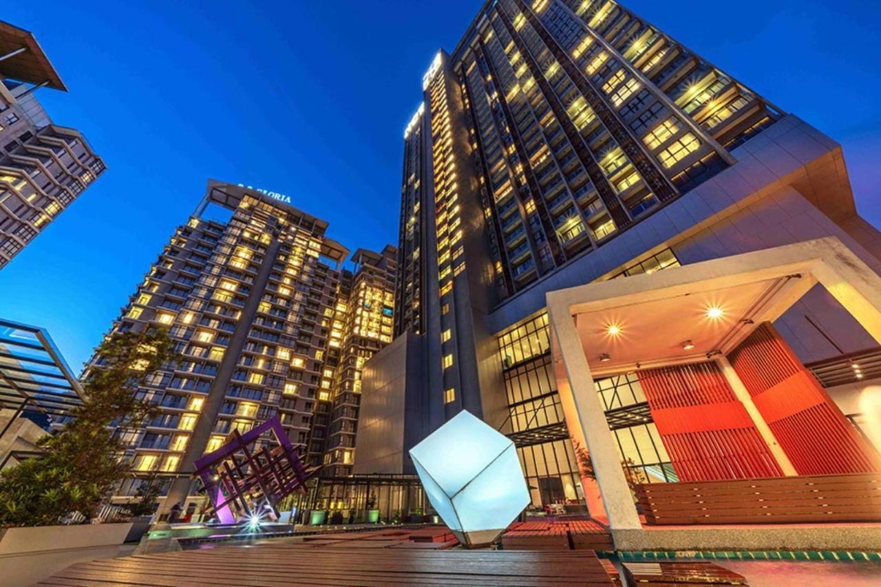 Apartment Hilltop Cloud View Genting Luxury *