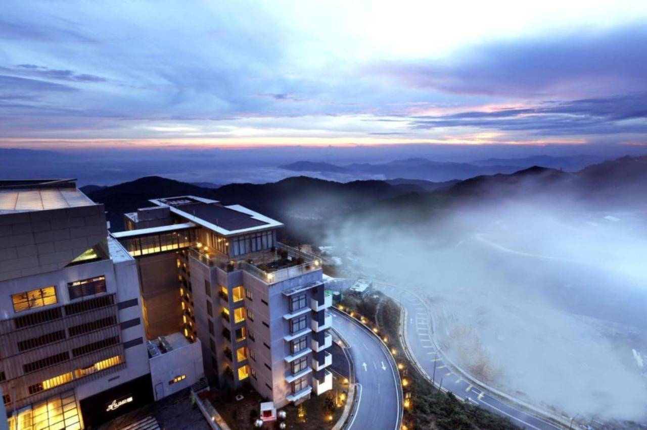 Hilltop Cloud View Genting Luxury *