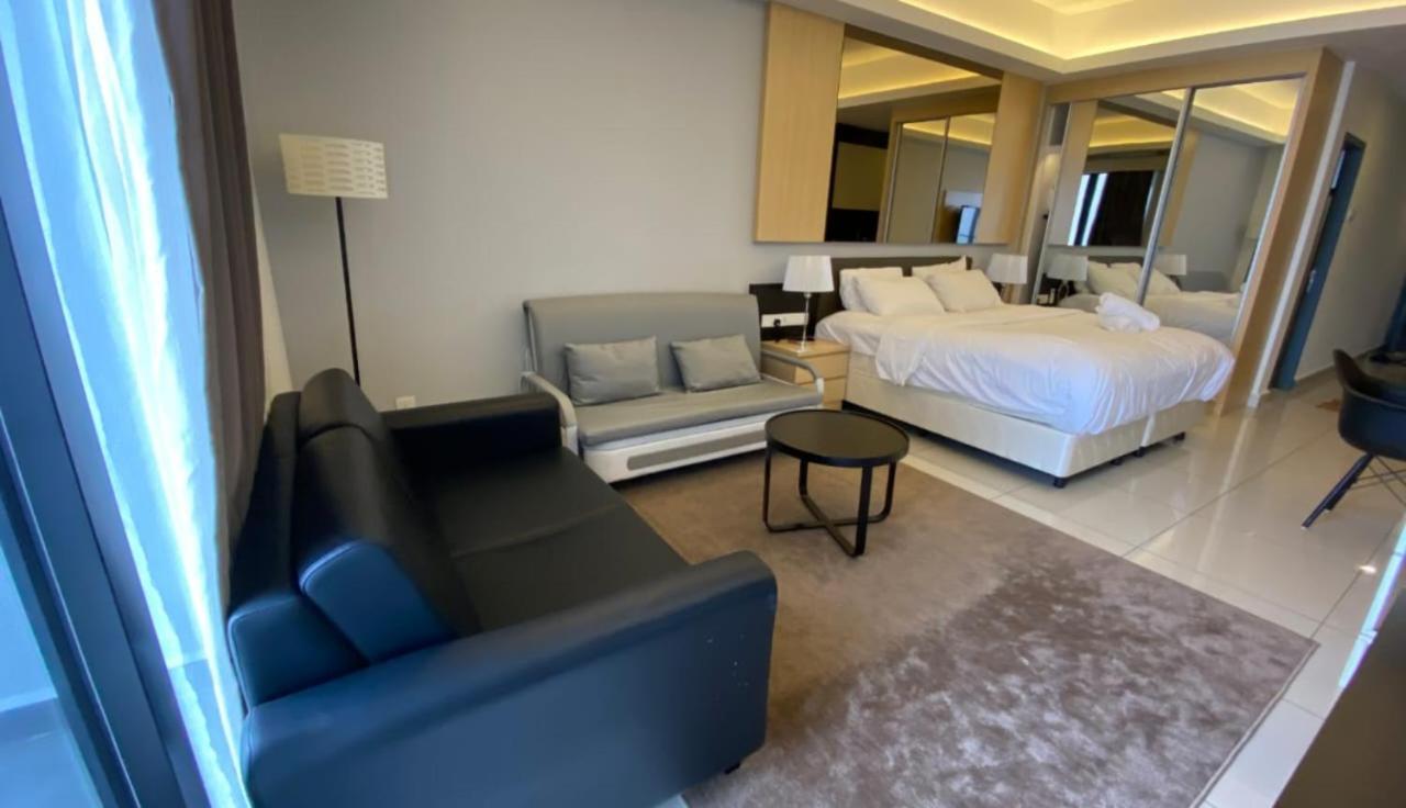 Hilltop Cloud View Genting Luxury Apartment *