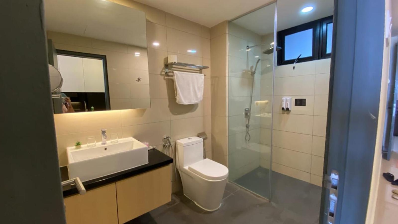 Apartment Hilltop Cloud View Genting Luxury *