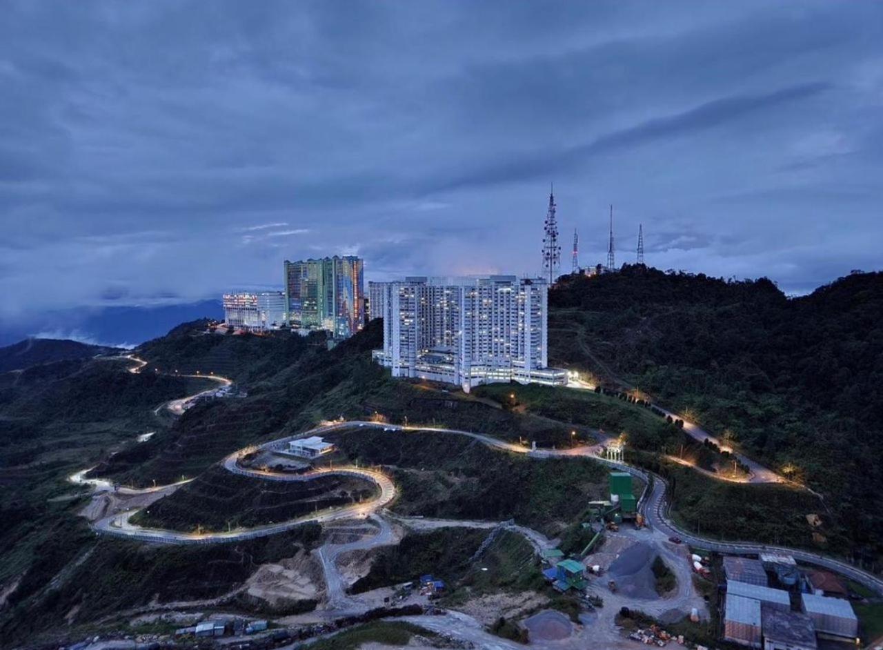 Apartment Hilltop Cloud View Genting Luxury Genting Highlands