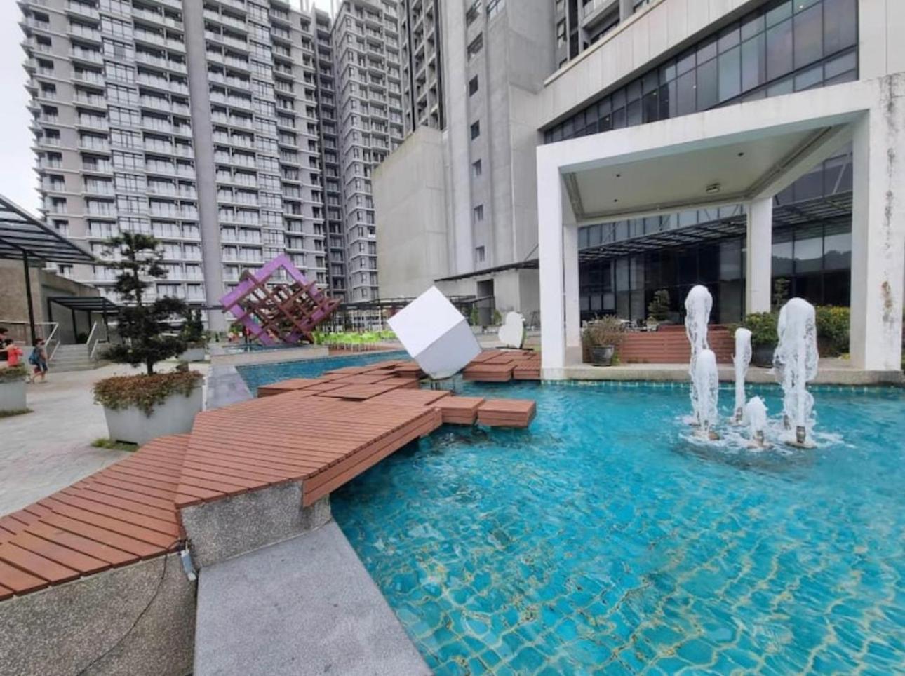 Apartment Hilltop Cloud View Genting Luxury *