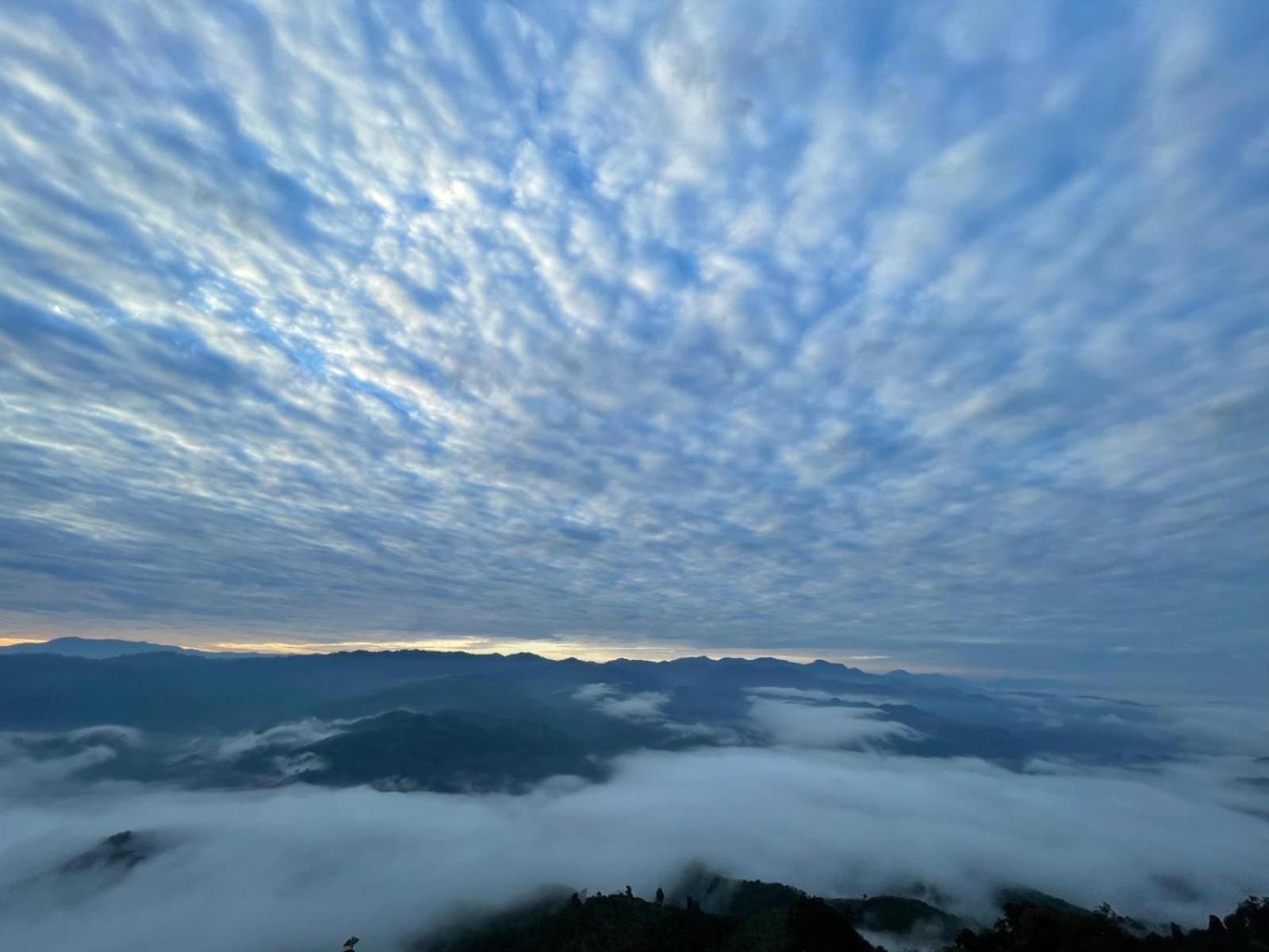 Hilltop Cloud View Genting Luxury Apartment *