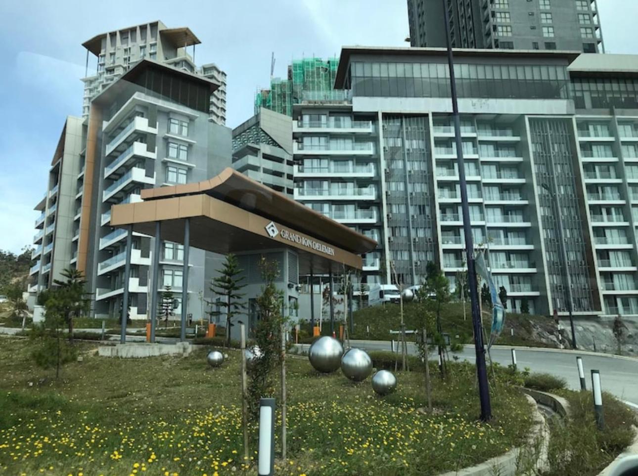 Apartment Hilltop Cloud View Genting Luxury Genting Highlands